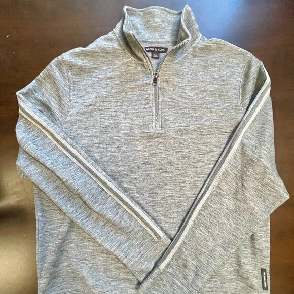 Michael Kors Collection Other - Michael Kors Quarter Zip Mens Sweater Size XXL